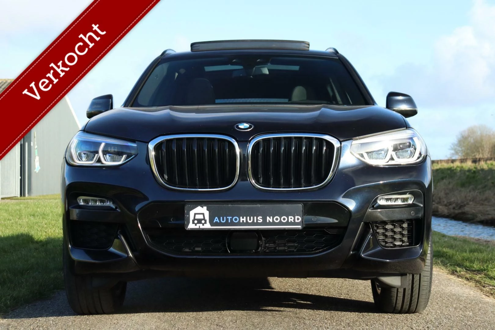 Hoofdafbeelding BMW X3