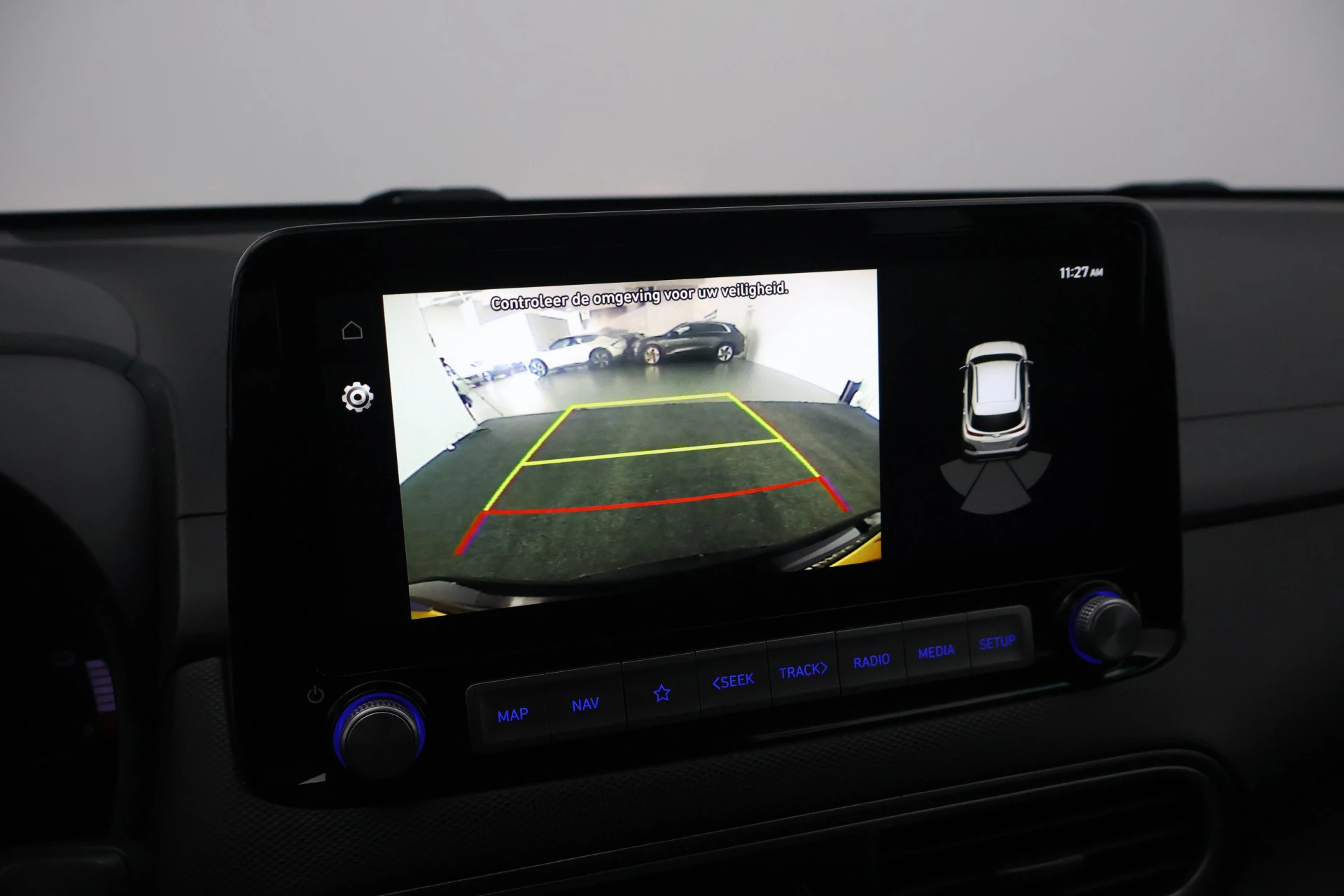 Hoofdafbeelding Hyundai Kona