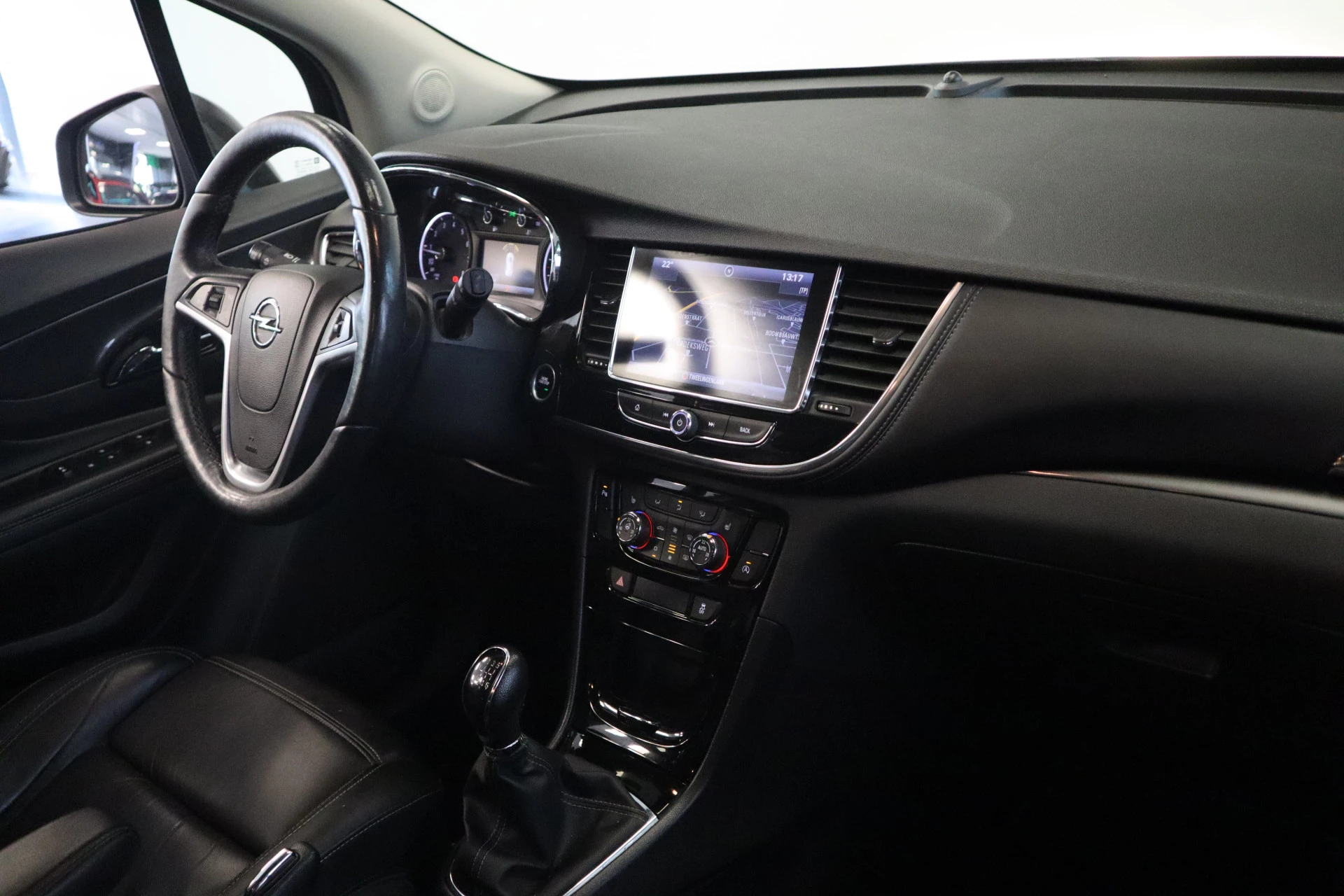 Hoofdafbeelding Opel Mokka X