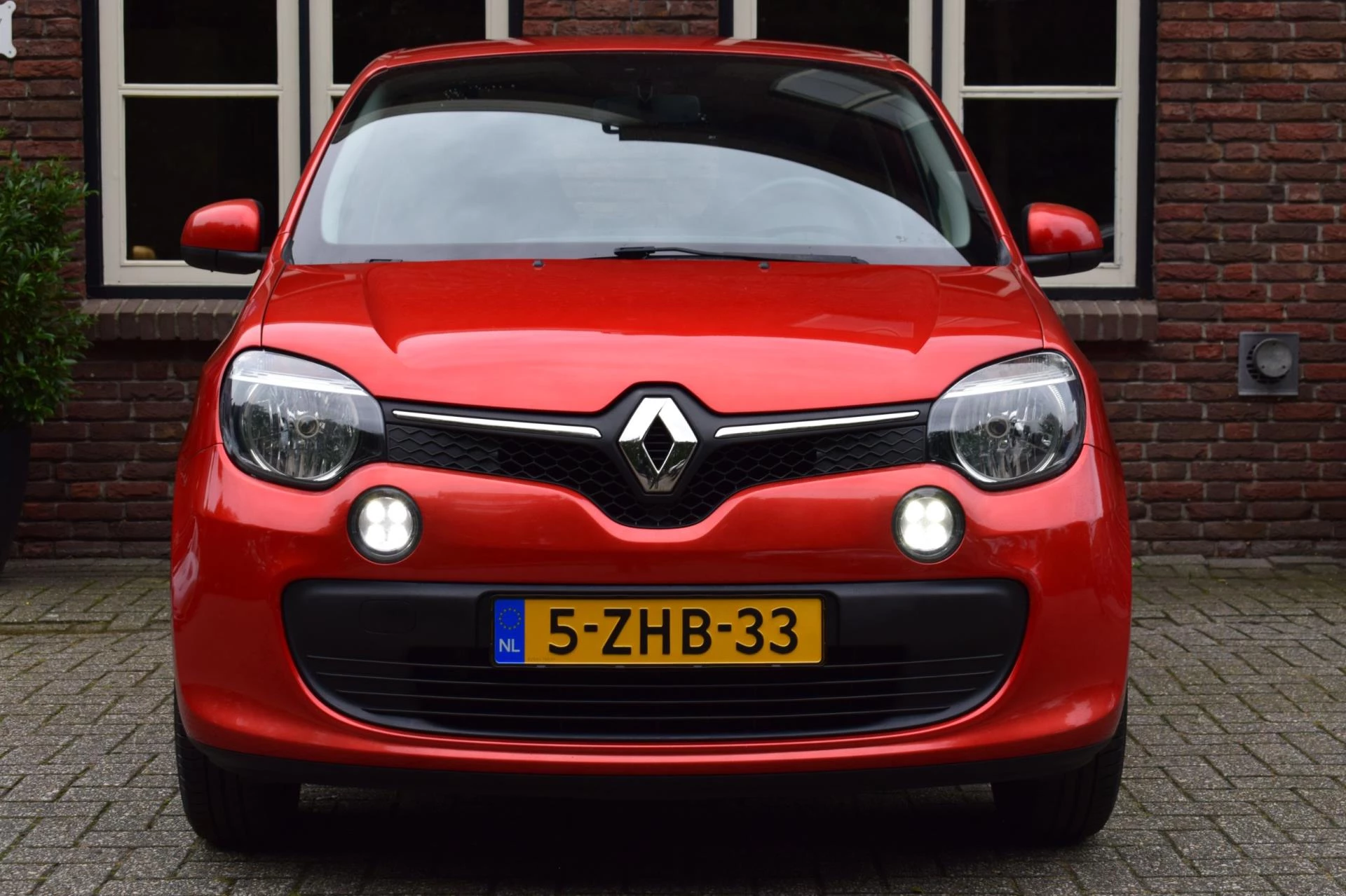 Hoofdafbeelding Renault Twingo