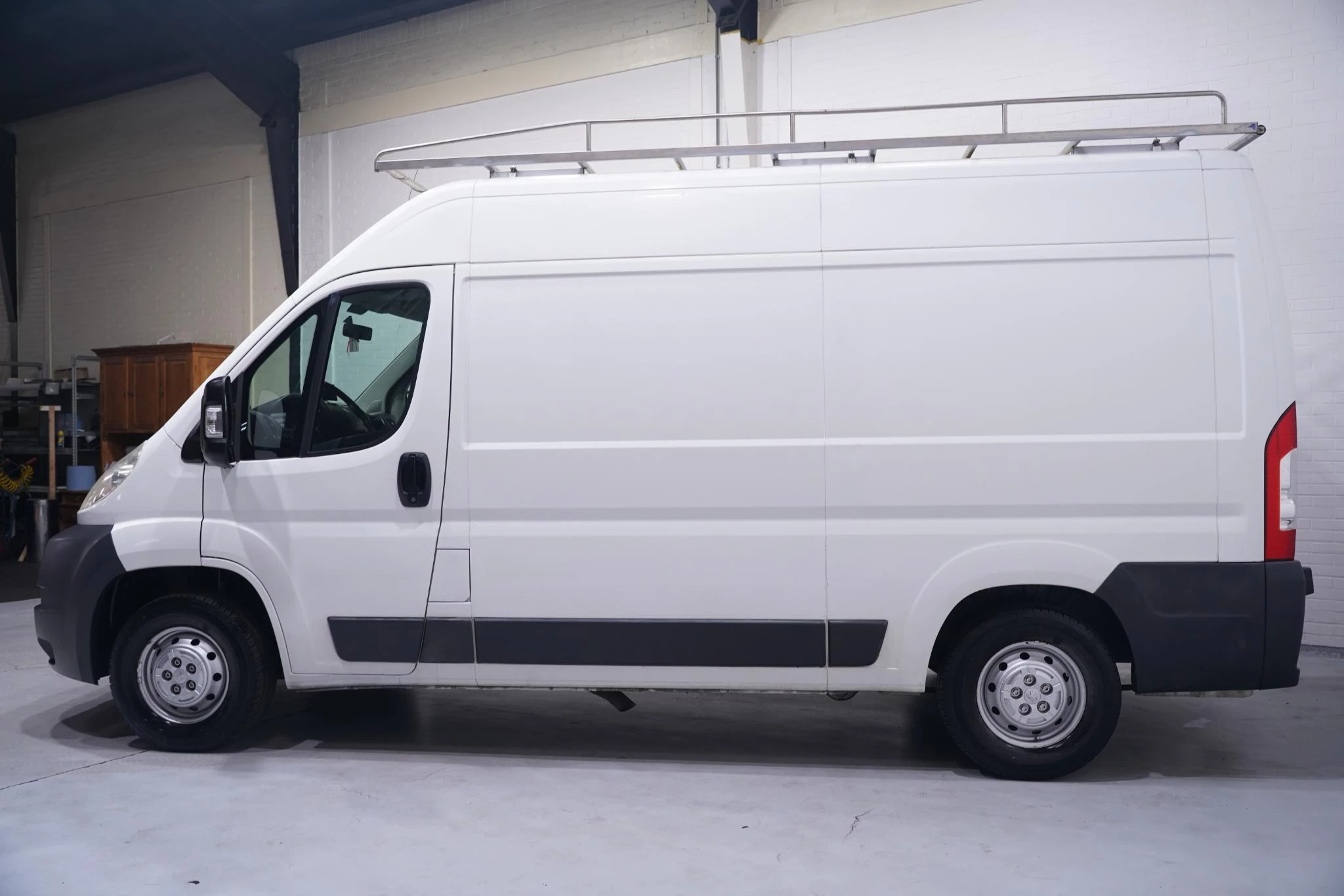 Hoofdafbeelding Peugeot Boxer