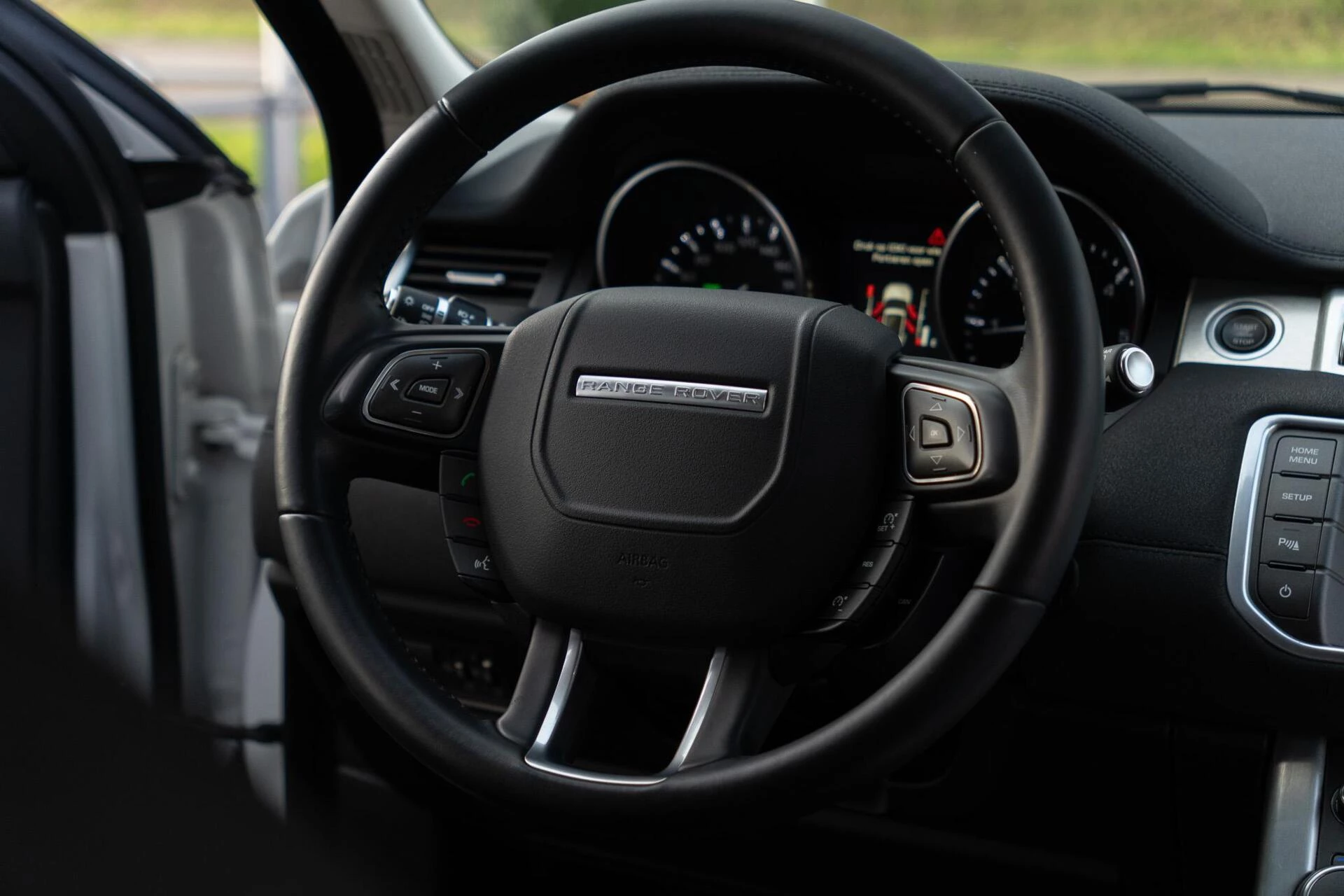 Hoofdafbeelding Land Rover Range Rover Evoque