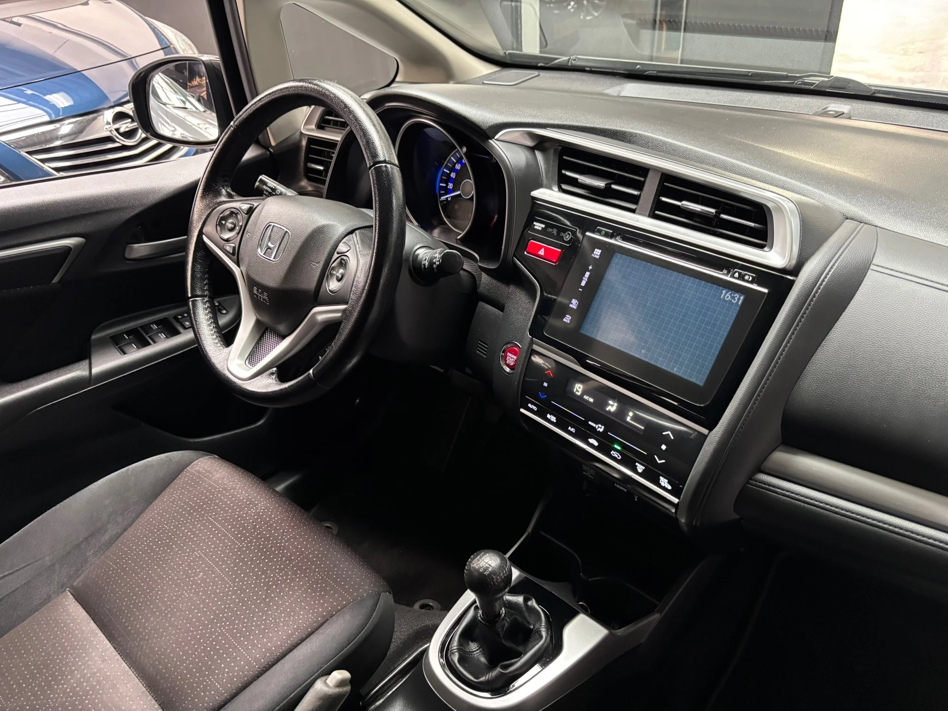 Hoofdafbeelding Honda Jazz