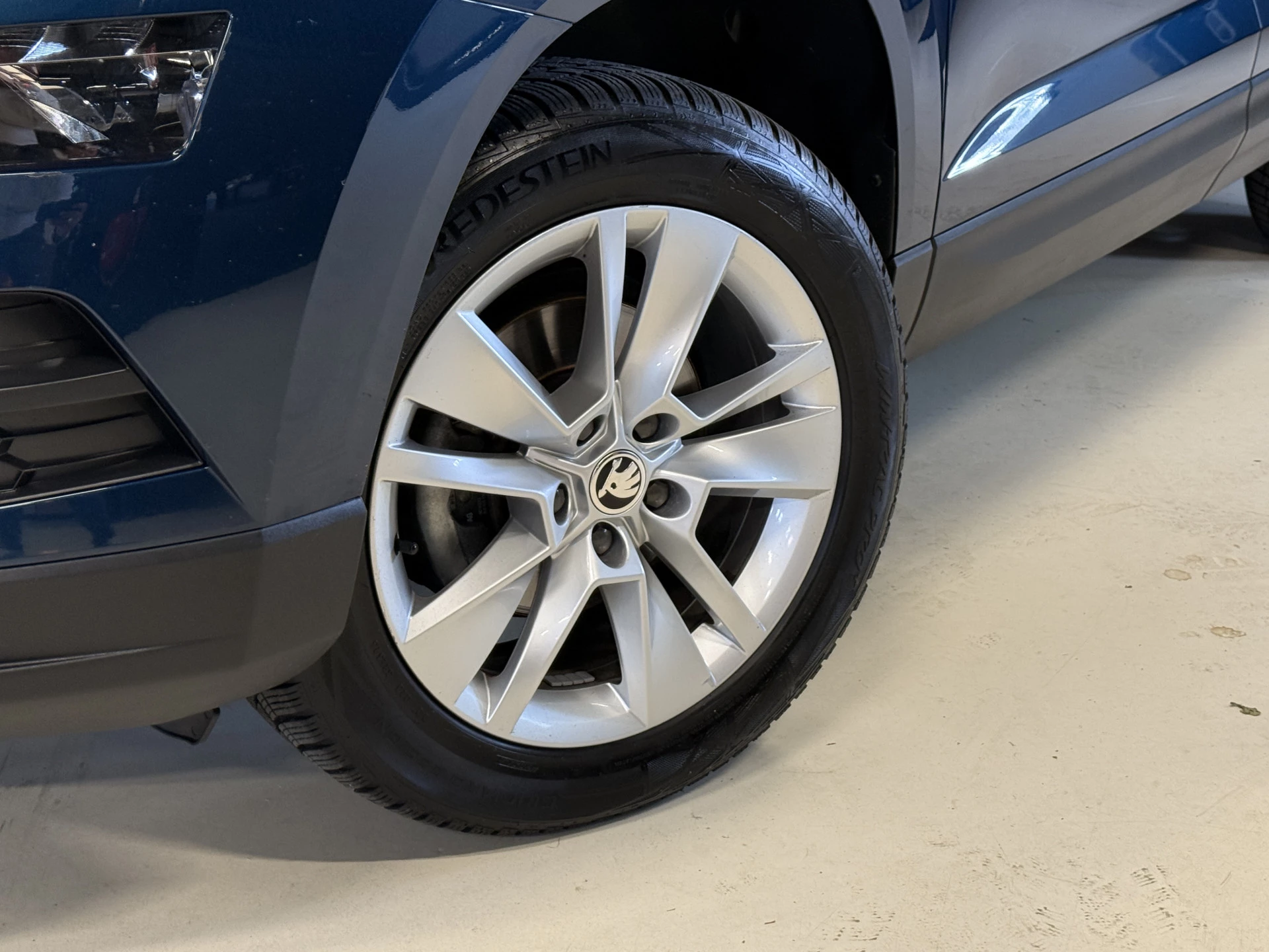 Hoofdafbeelding Škoda Karoq