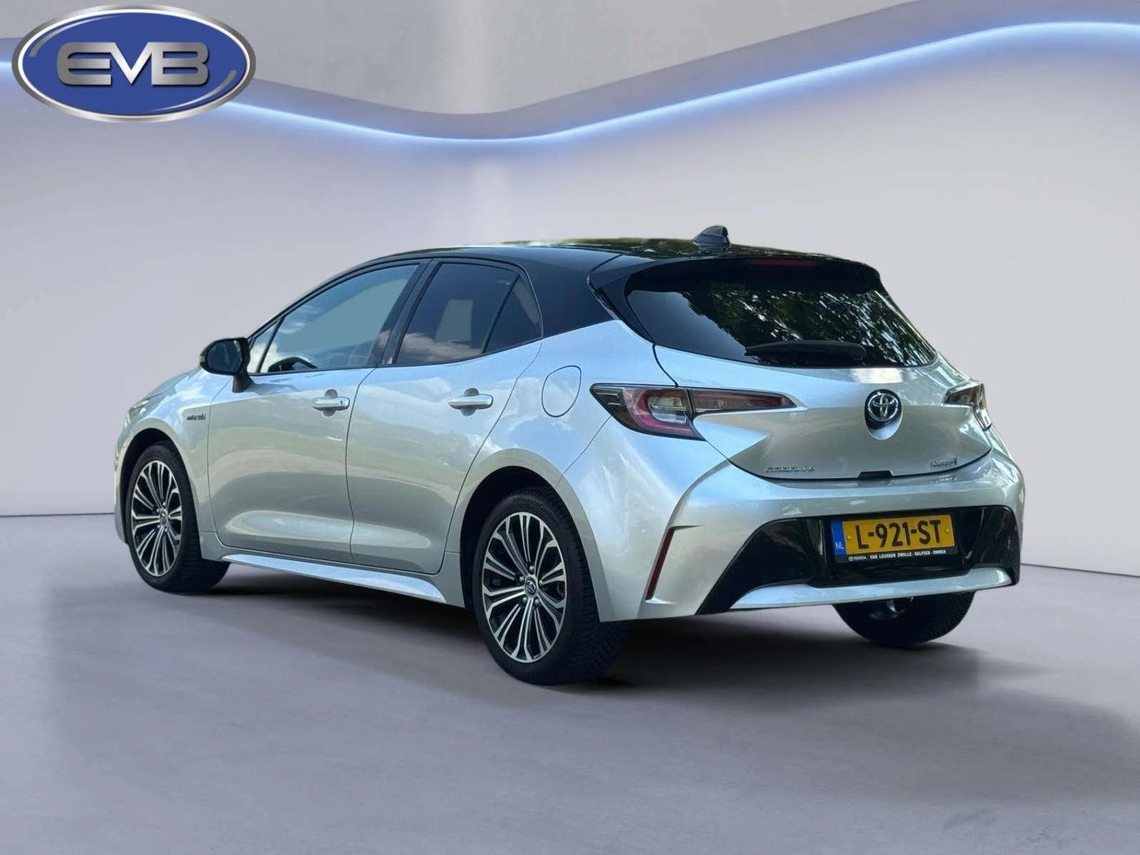 Hoofdafbeelding Toyota Corolla