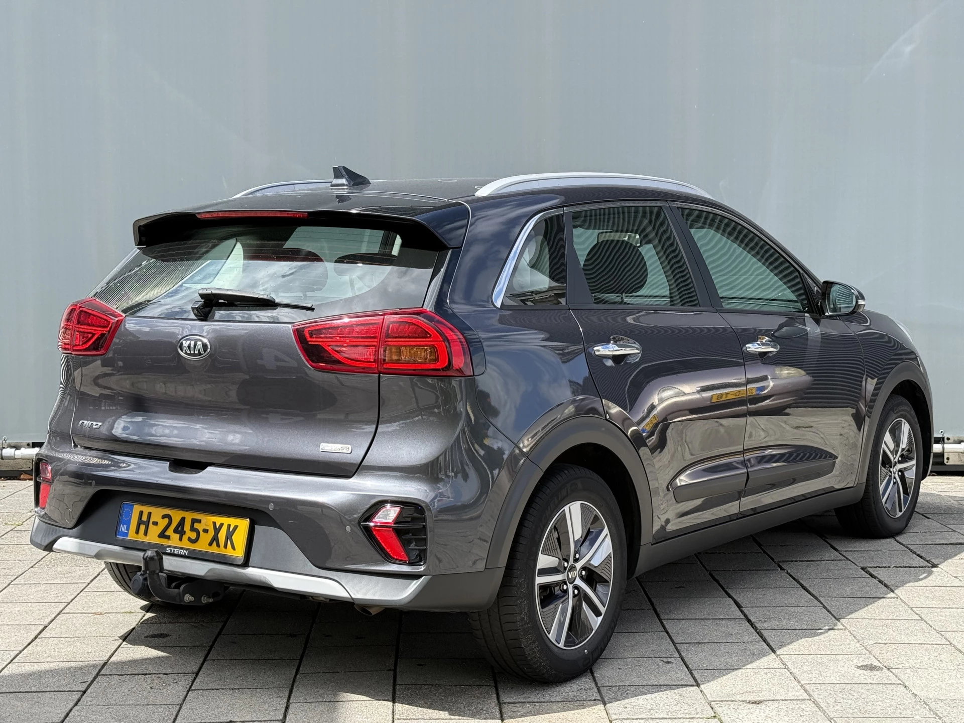 Hoofdafbeelding Kia Niro