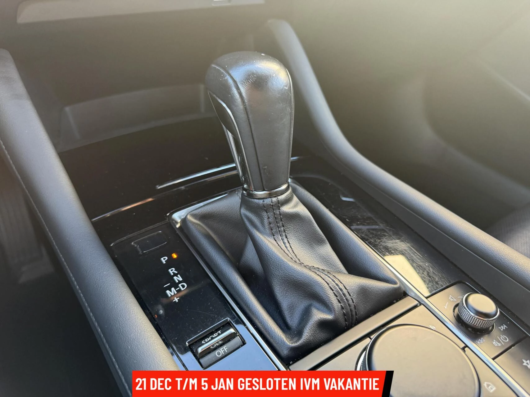 Hoofdafbeelding Mazda 3