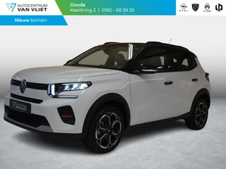 Citroen Ë-C3 Max 113pk 44 kWh | Actieradius 300km | 3 fase lader |