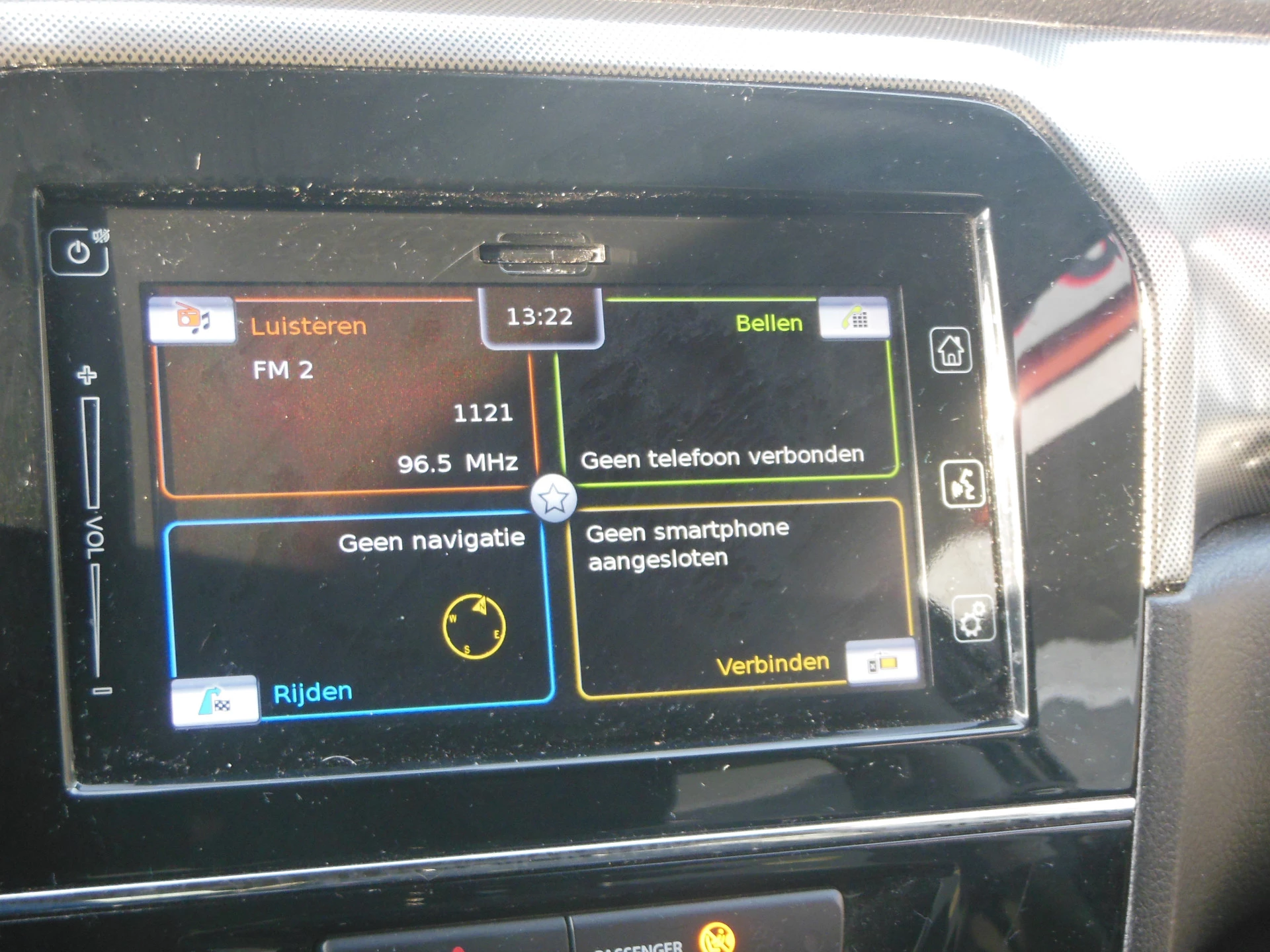 Hoofdafbeelding Suzuki Vitara