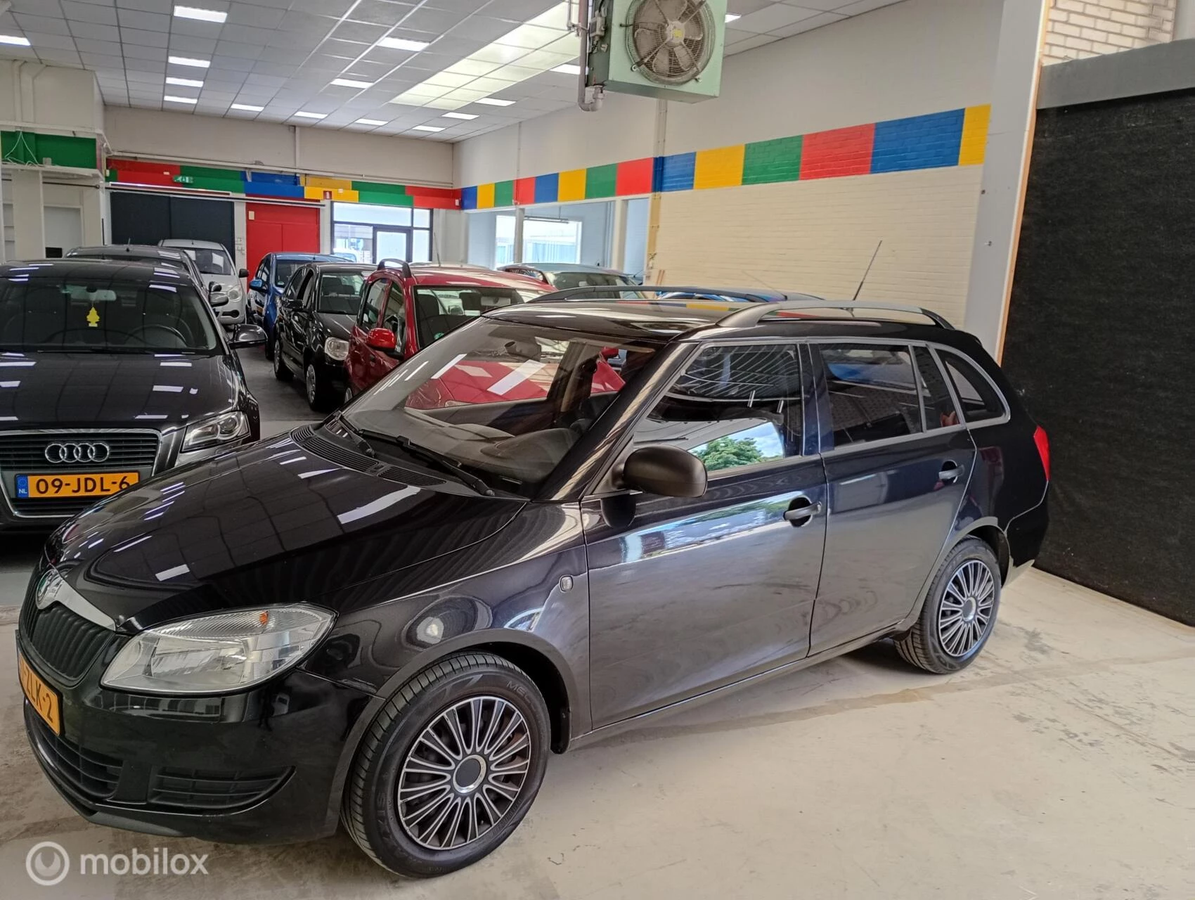 Hoofdafbeelding Škoda Fabia