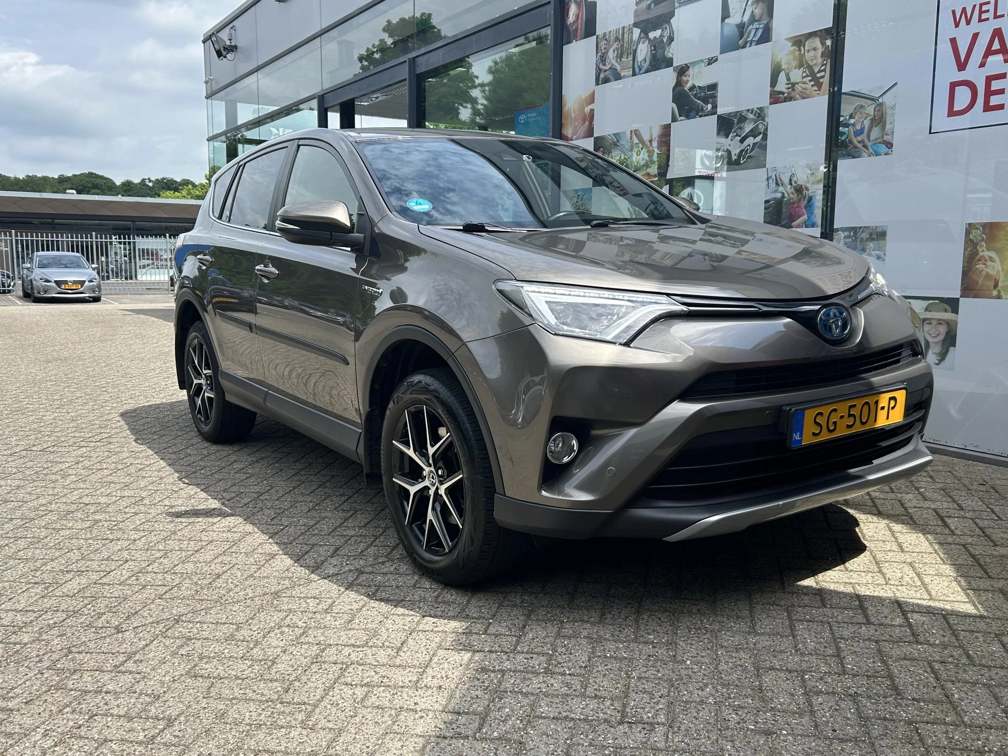 Hoofdafbeelding Toyota RAV4