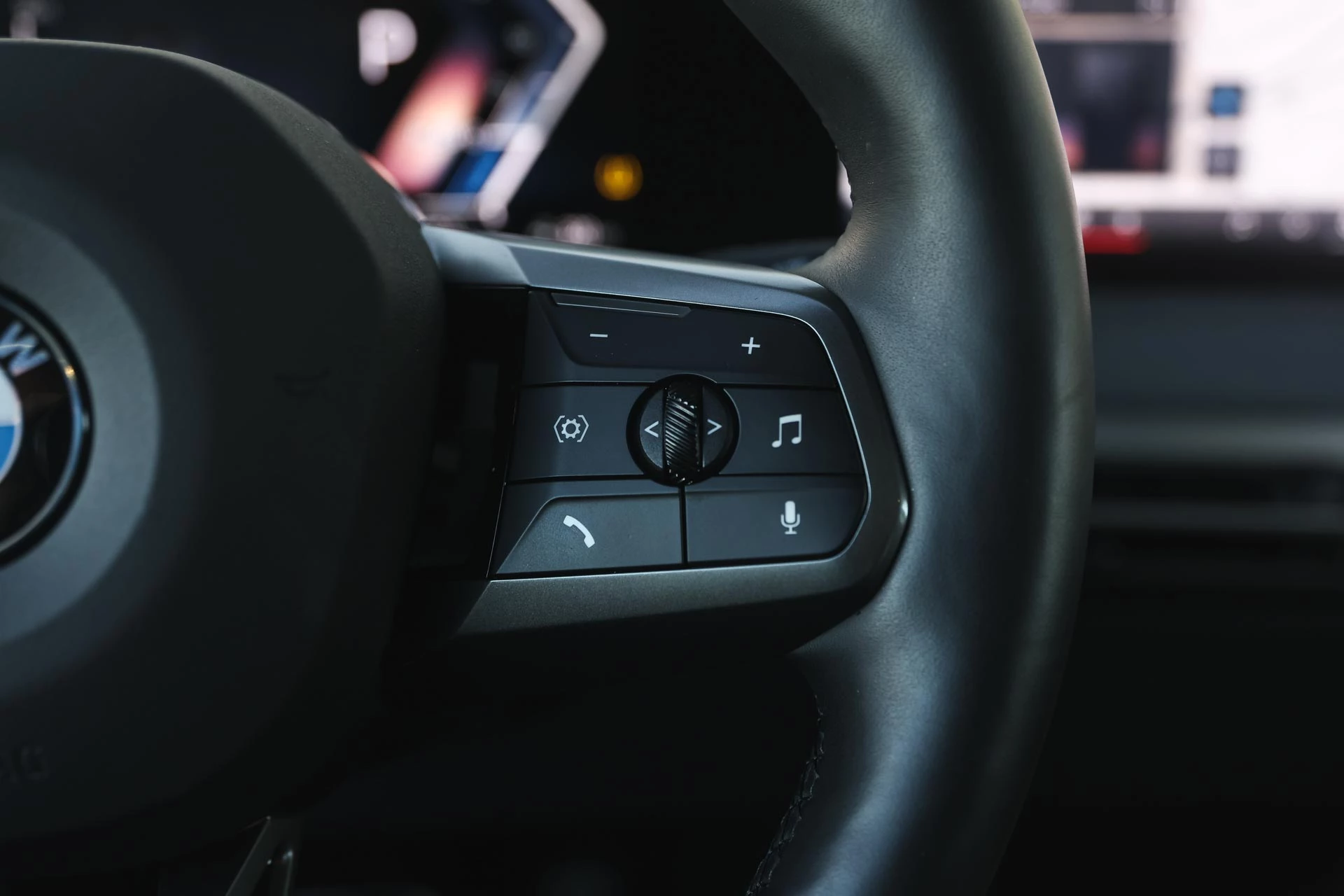 Hoofdafbeelding BMW iX