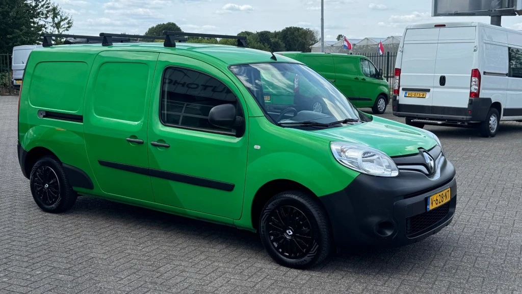 Hoofdafbeelding Renault Kangoo