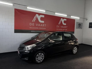 Toyota Yaris 1.3 VVT-i Aspiration - 100PK/AIRCO/CAMERA/NAP