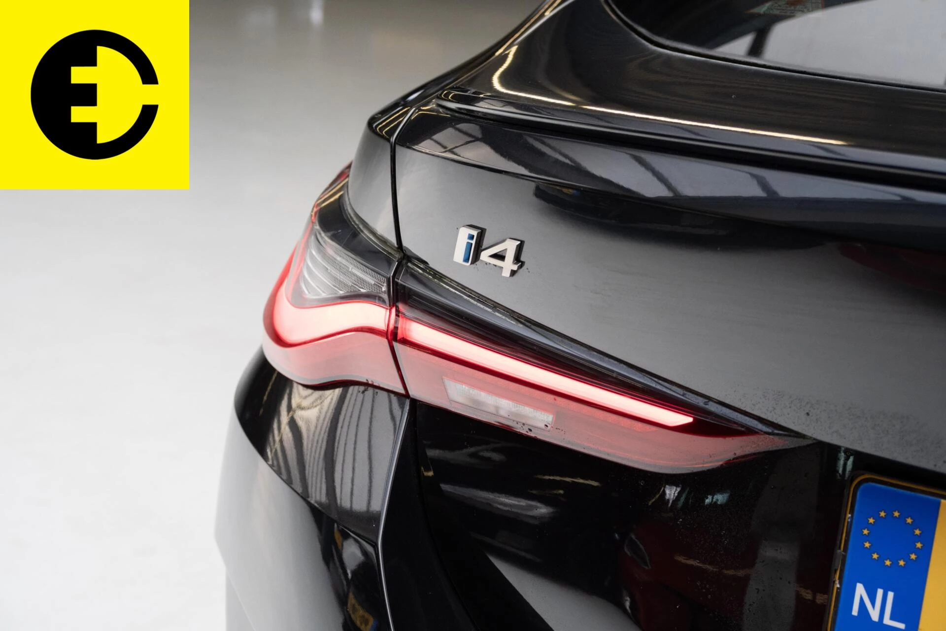 Hoofdafbeelding BMW i4