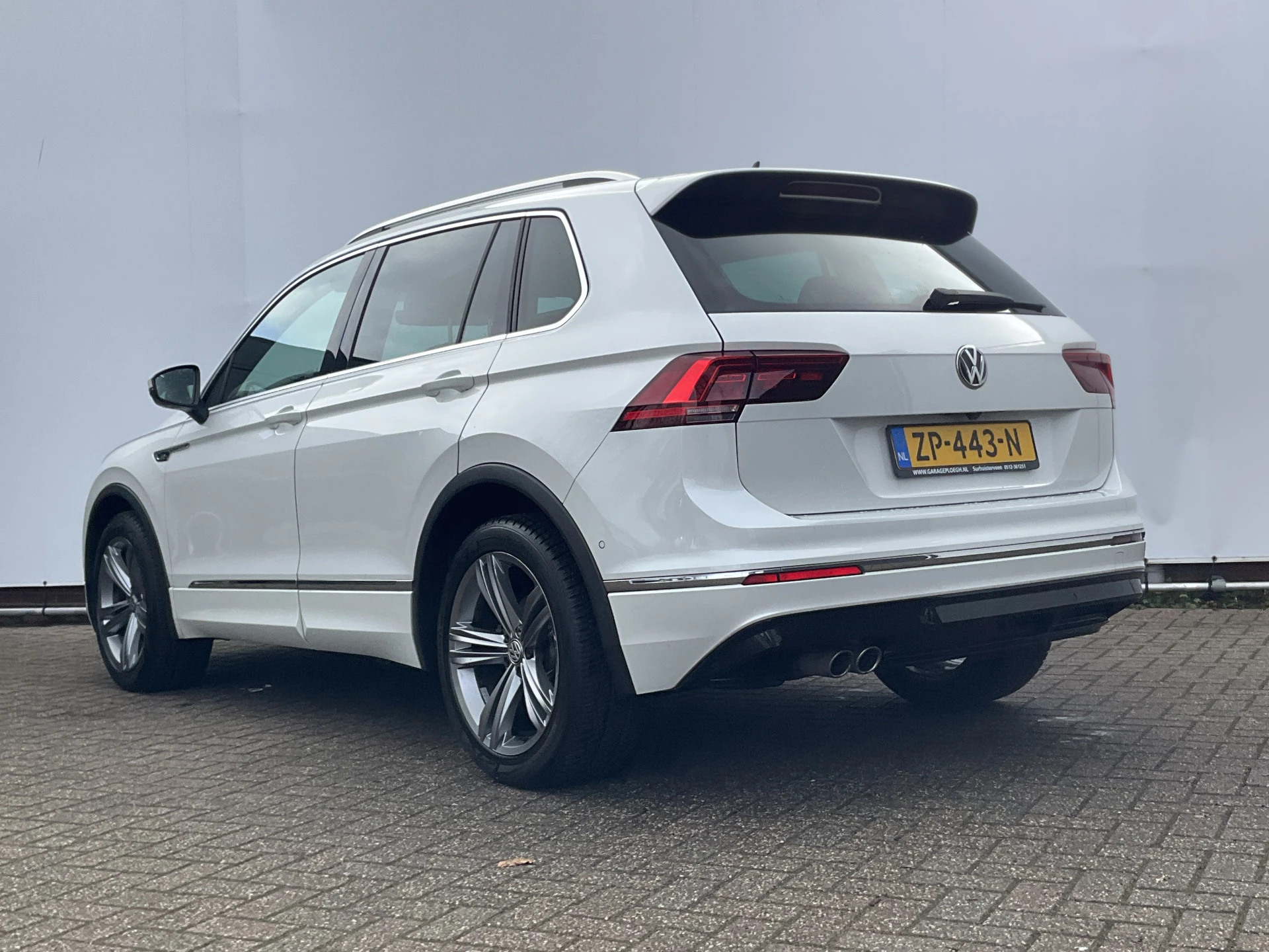 Hoofdafbeelding Volkswagen Tiguan