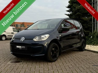 Volkswagen Up! 1.0 take up! BlueMotion