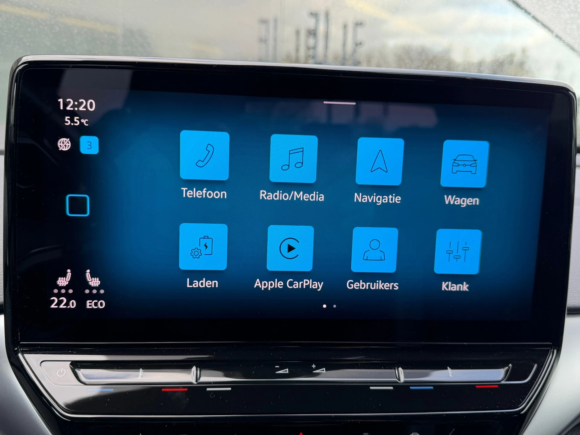 Hoofdafbeelding Volkswagen ID.5