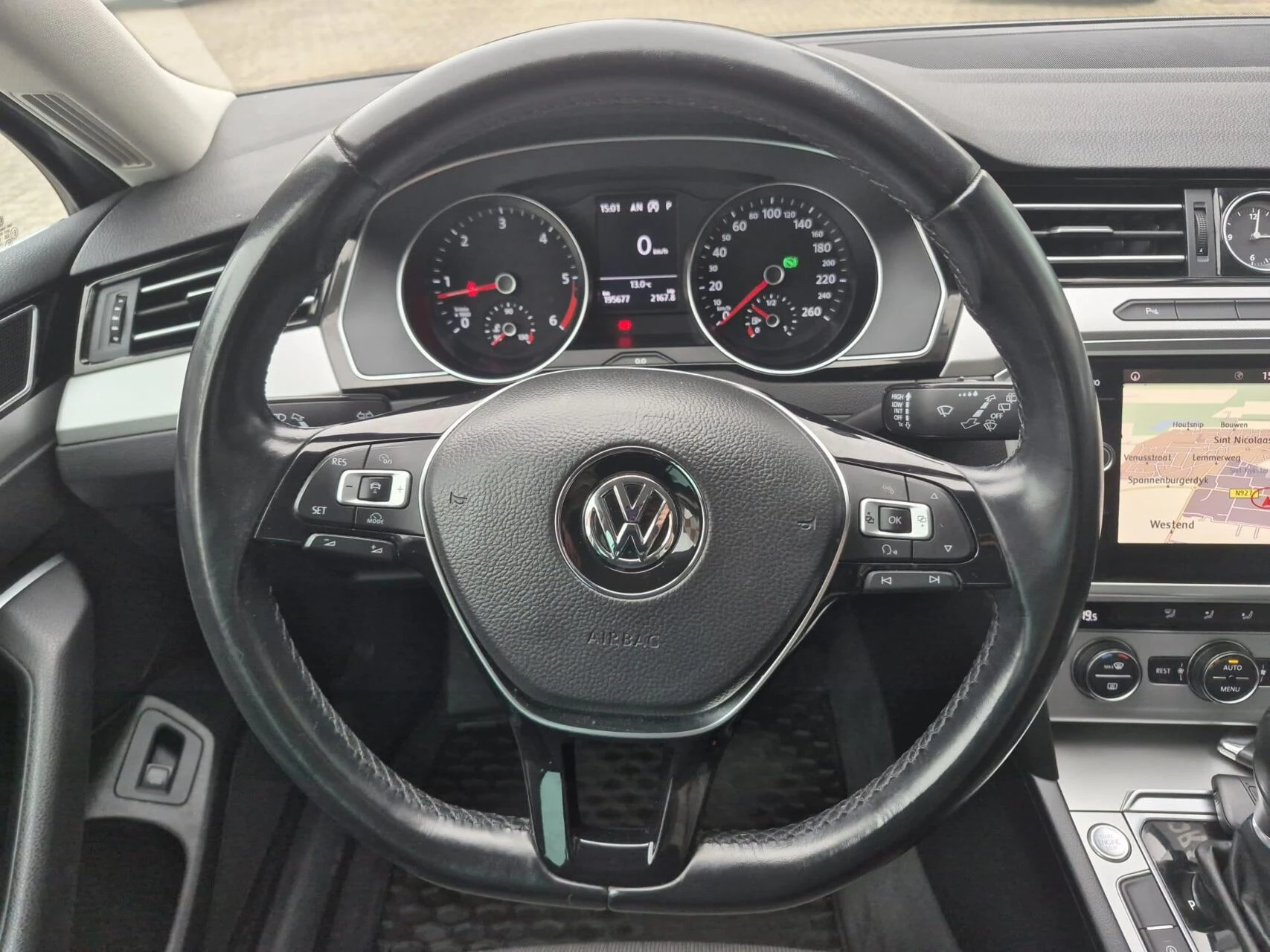 Hoofdafbeelding Volkswagen Passat