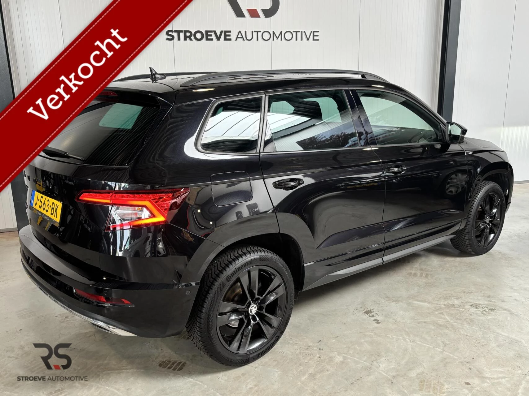 Hoofdafbeelding Škoda Karoq