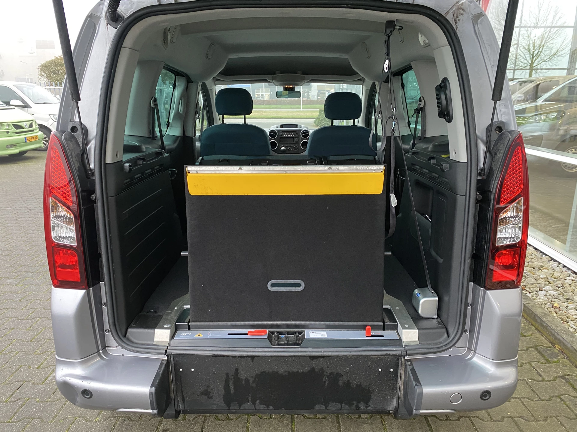 Hoofdafbeelding Citroën Berlingo