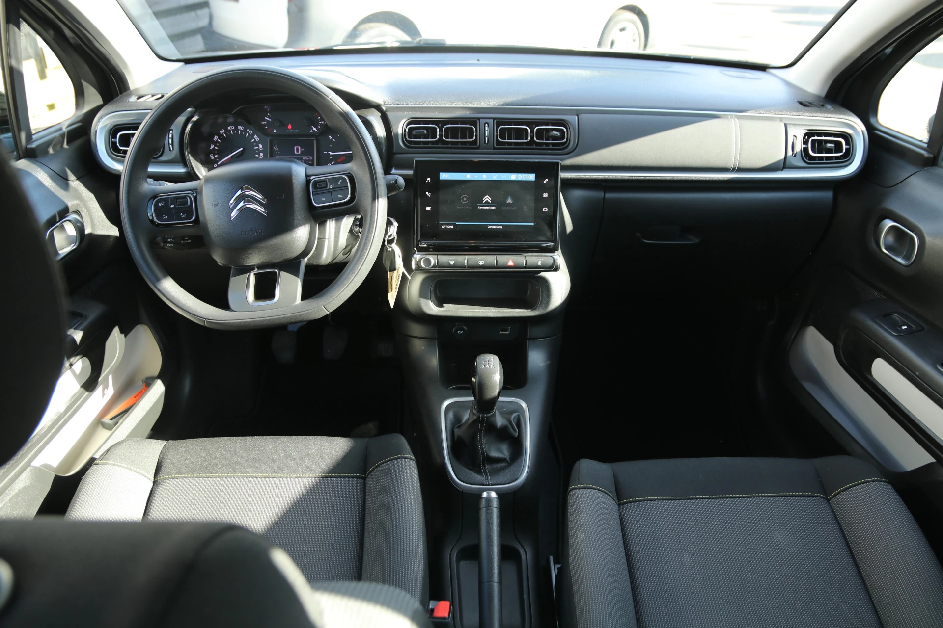 Hoofdafbeelding Citroën C3