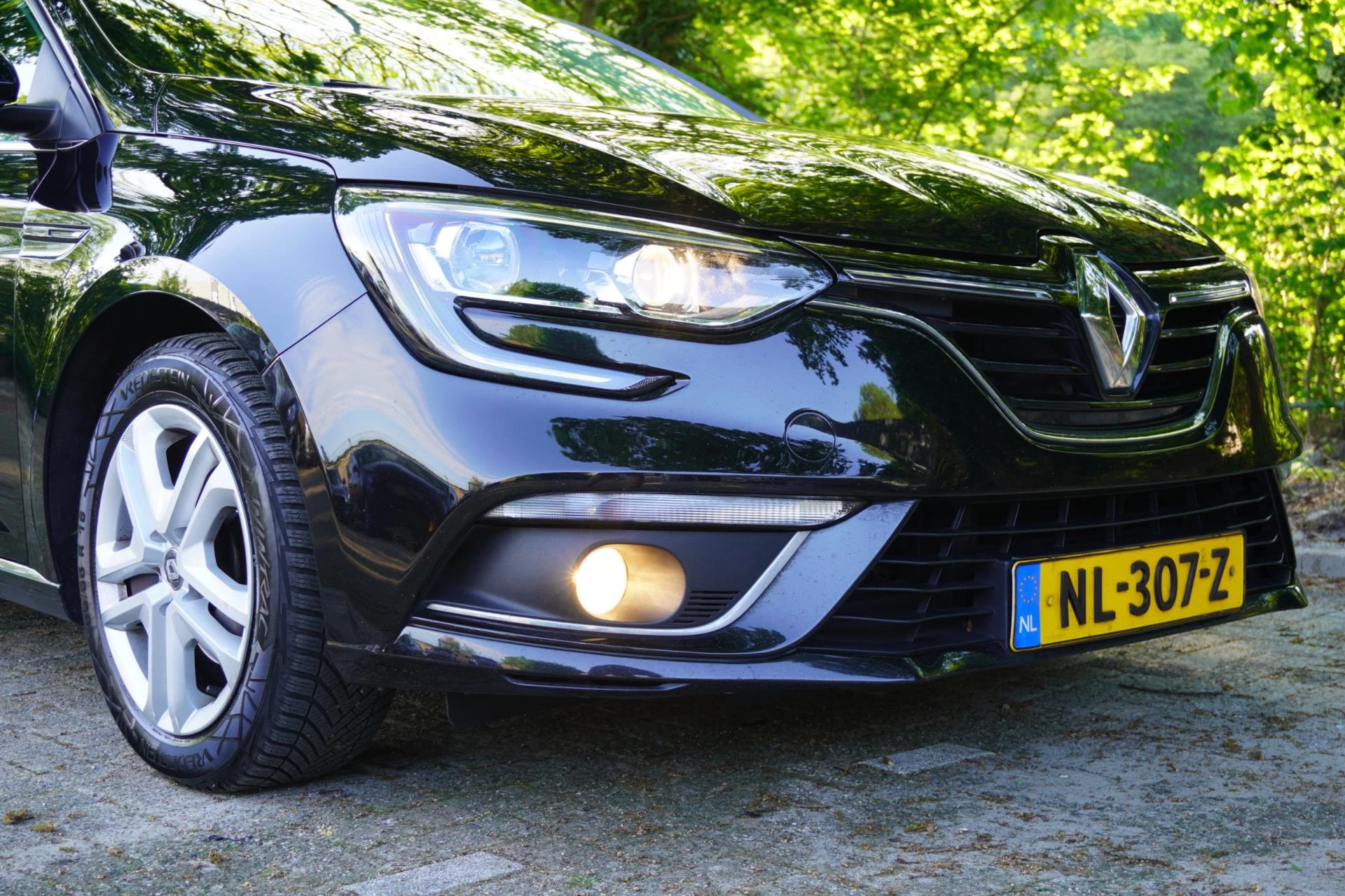 Hoofdafbeelding Renault Mégane Estate