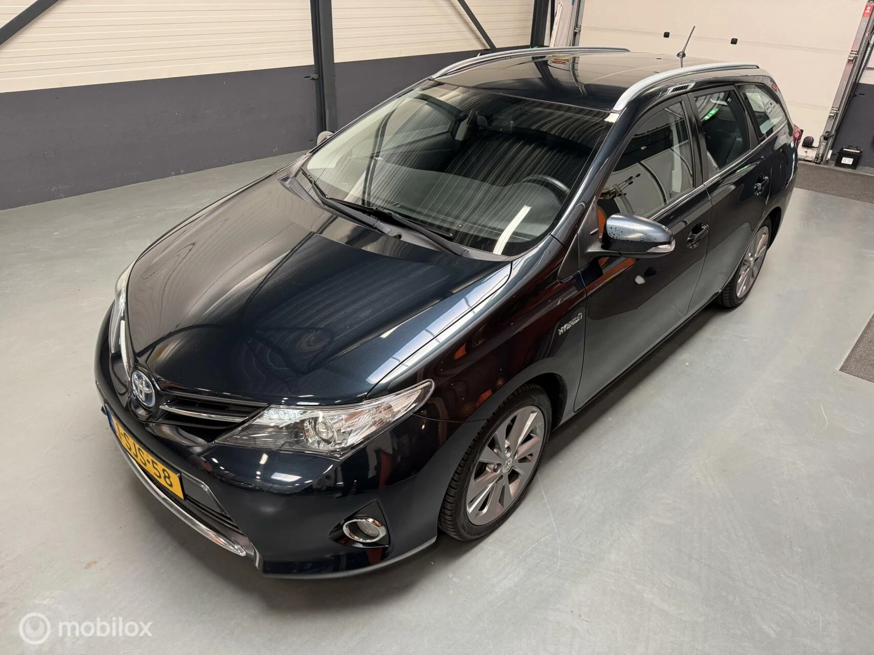 Hoofdafbeelding Toyota Auris