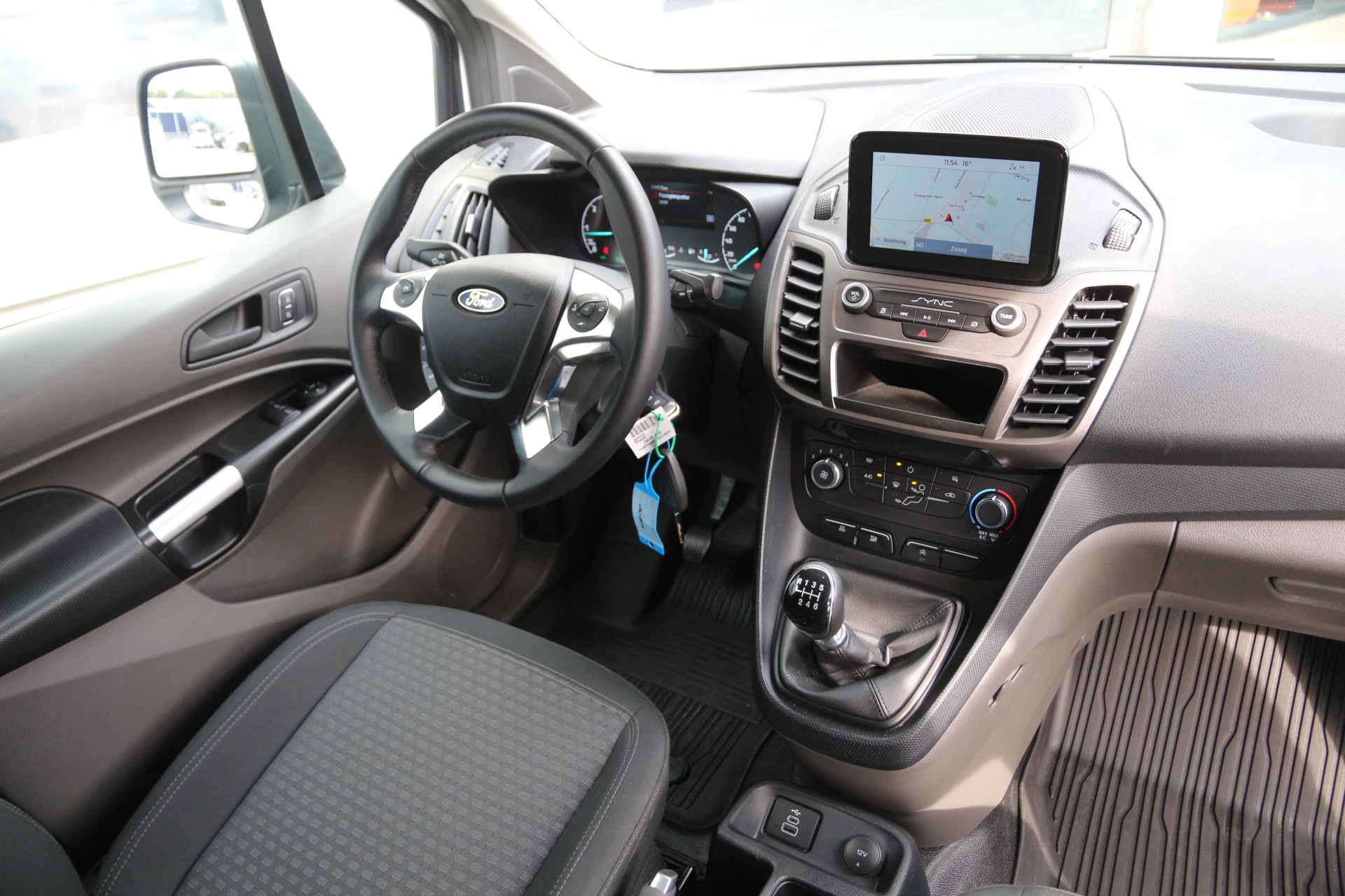 Hoofdafbeelding Ford Transit Connect