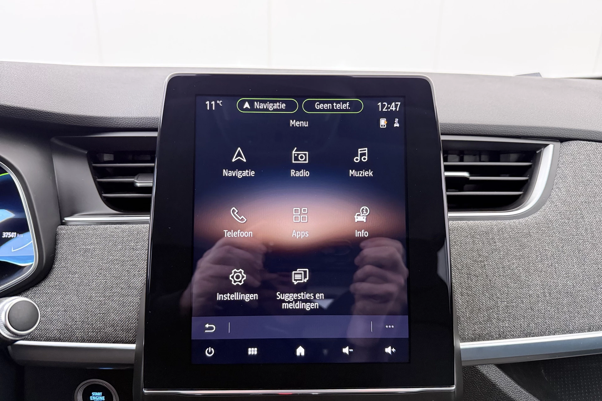 Hoofdafbeelding Renault ZOE