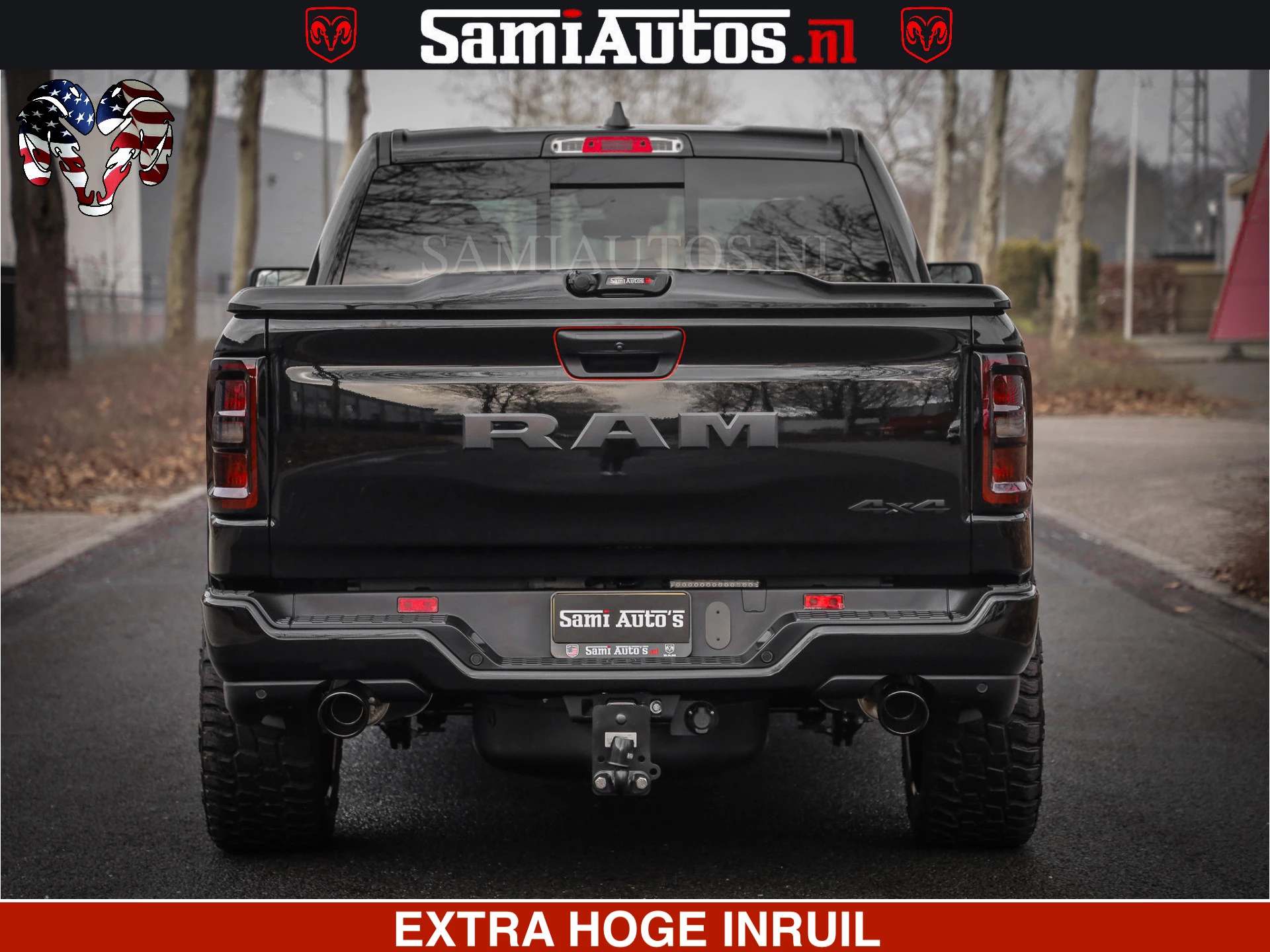 Hoofdafbeelding Dodge Ram Pick-Up