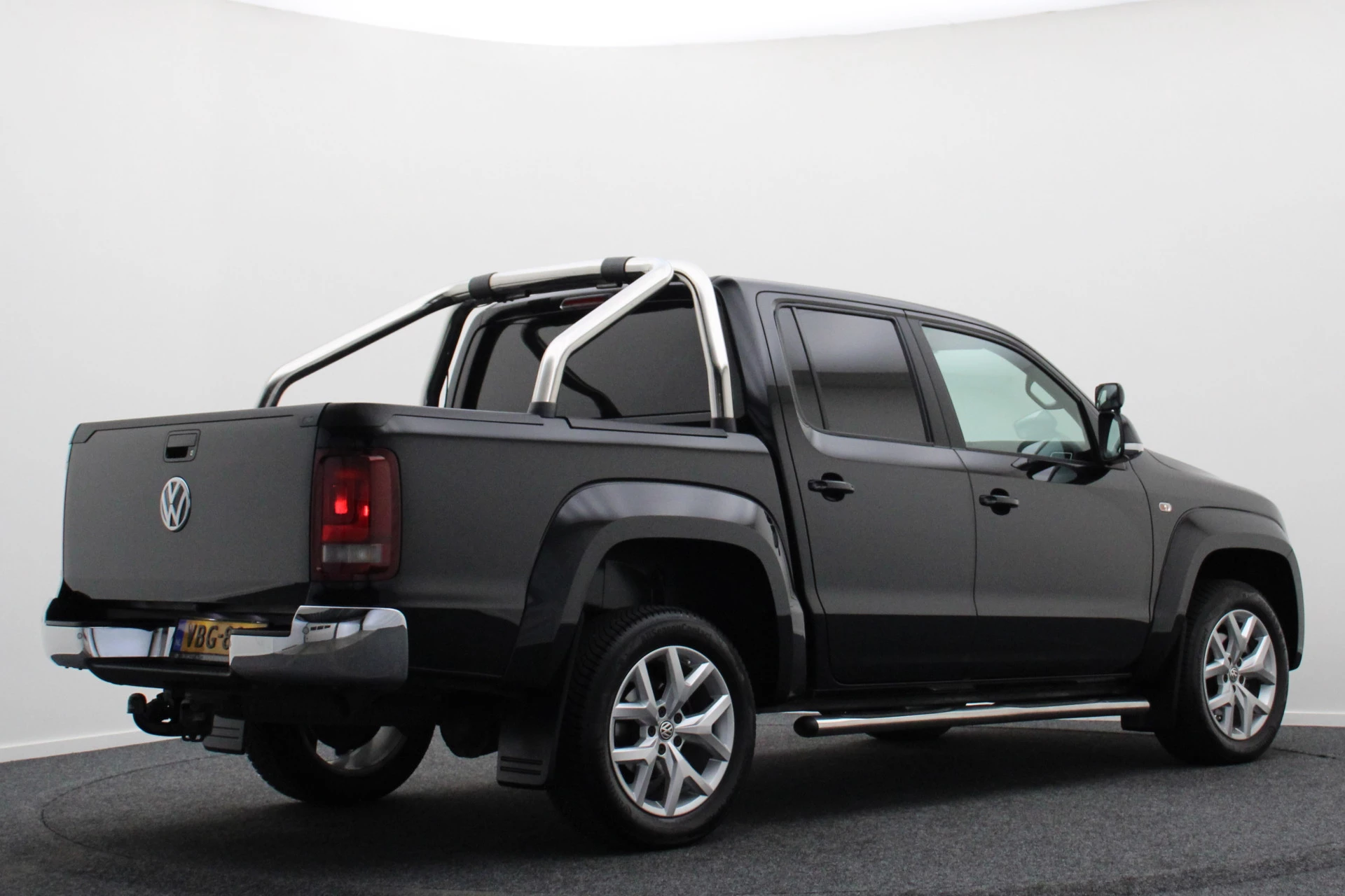 Hoofdafbeelding Volkswagen Amarok