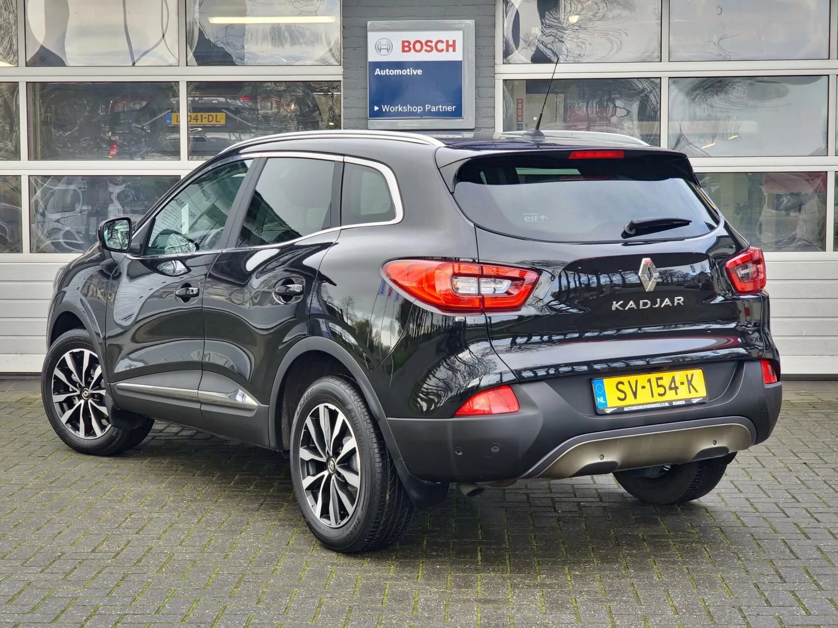 Hoofdafbeelding Renault Kadjar