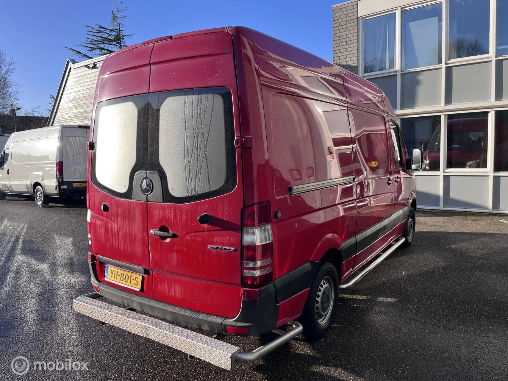 Hoofdafbeelding Mercedes-Benz Sprinter
