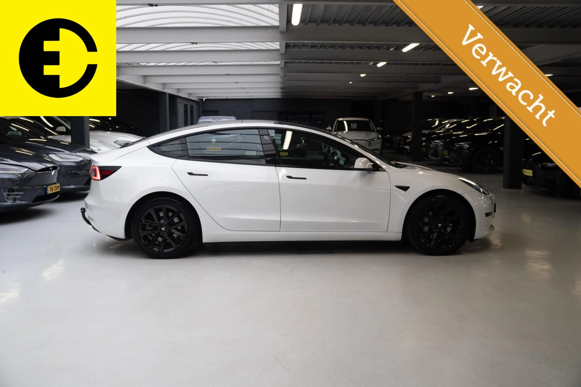 Hoofdafbeelding Tesla Model 3