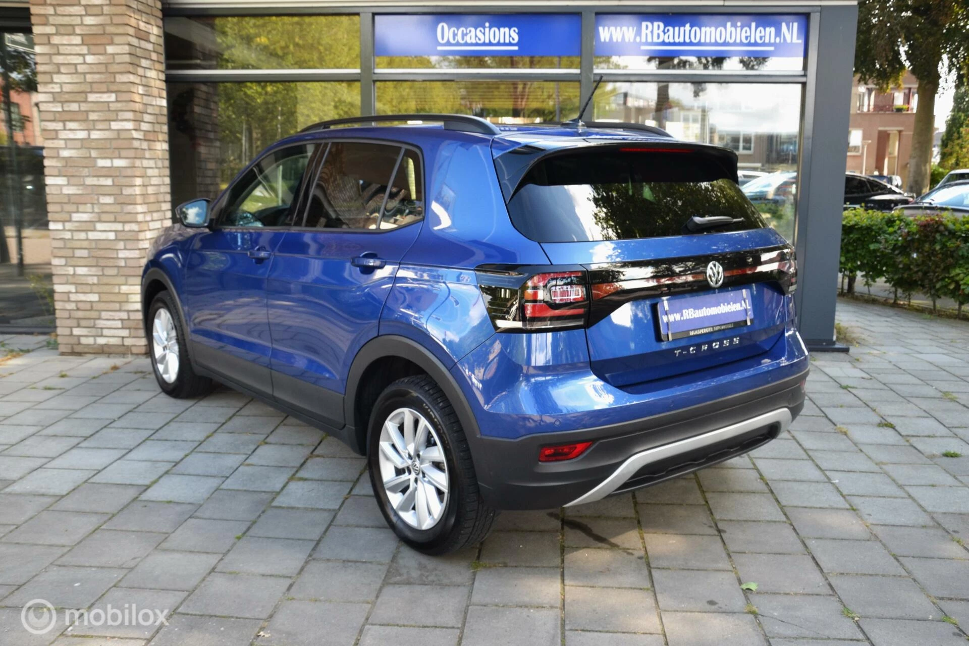 Hoofdafbeelding Volkswagen T-Cross