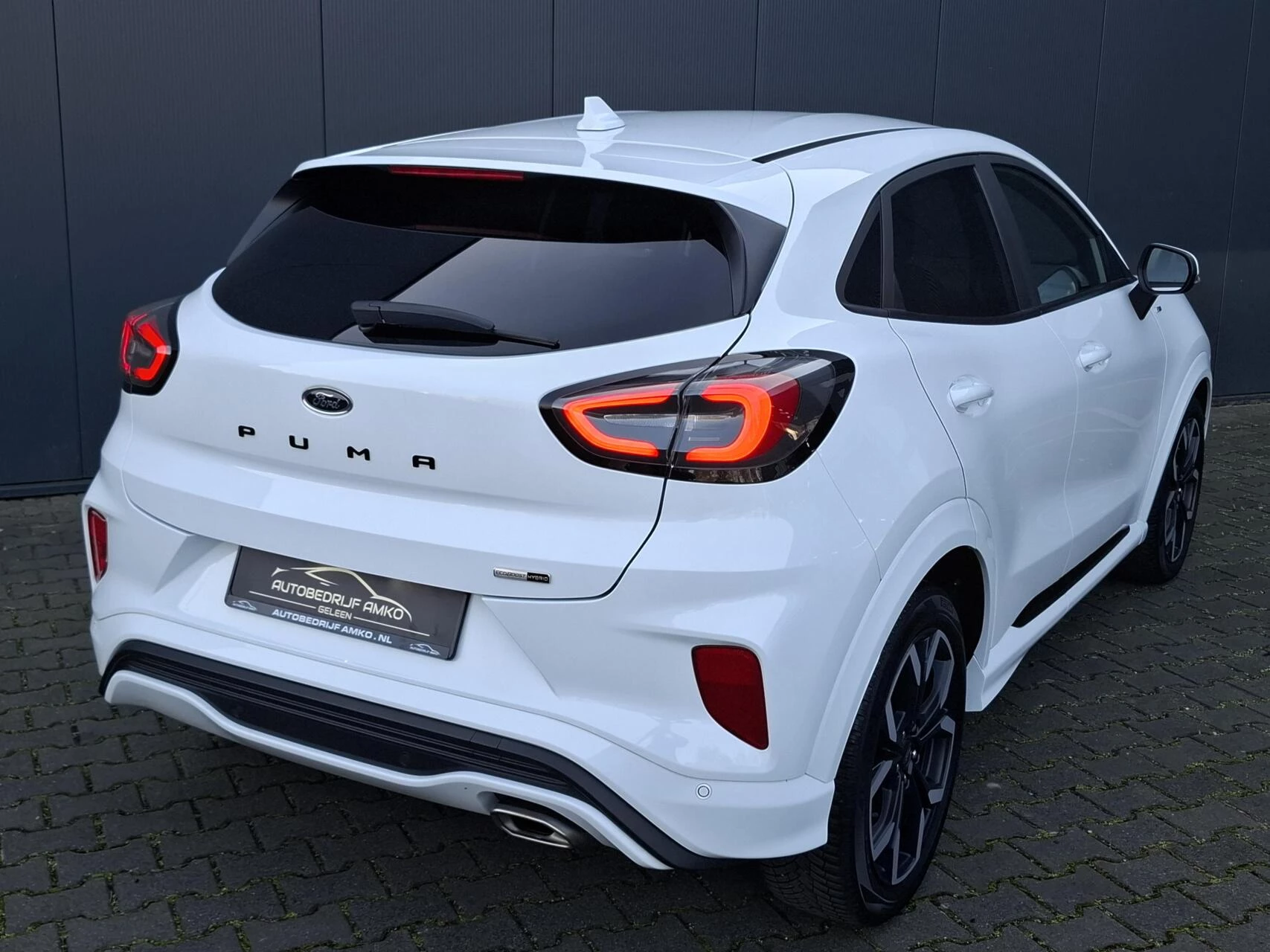 Hoofdafbeelding Ford Puma