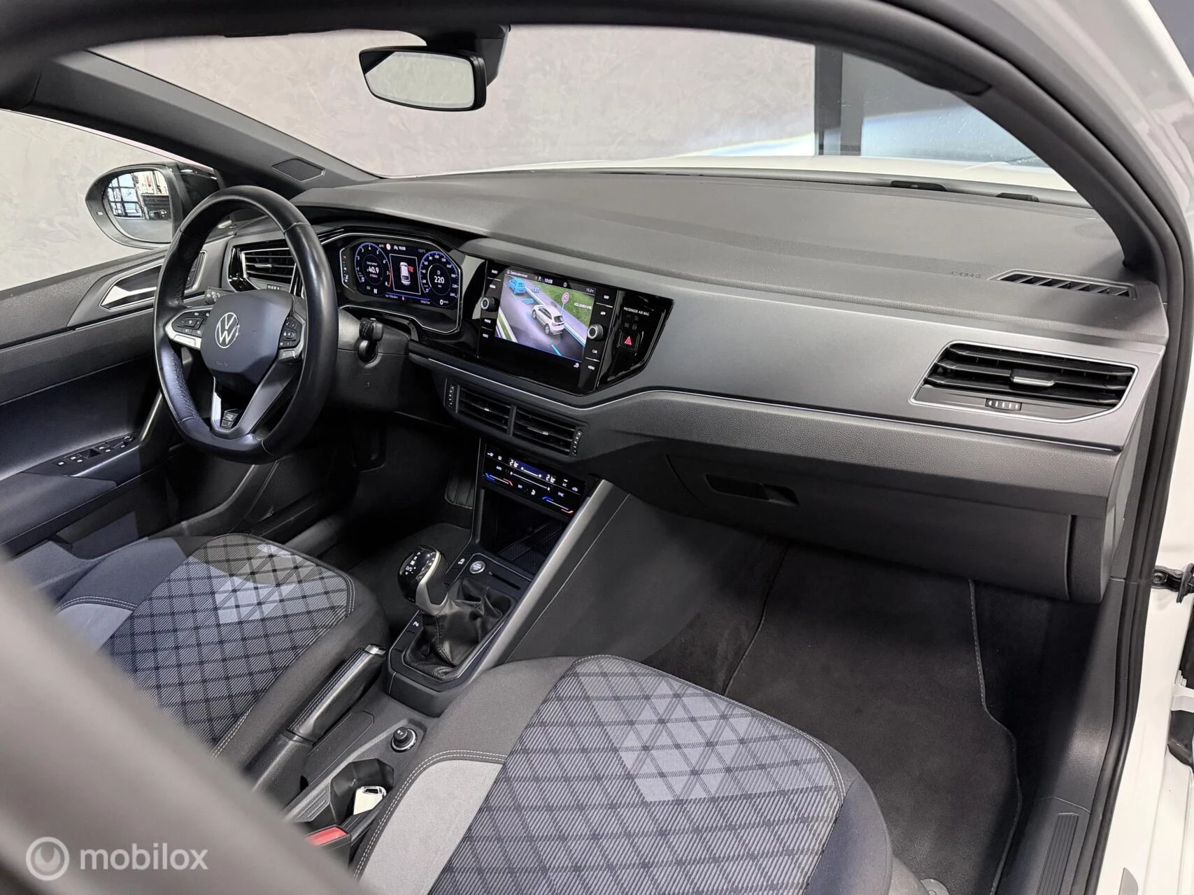 Hoofdafbeelding Volkswagen Taigo