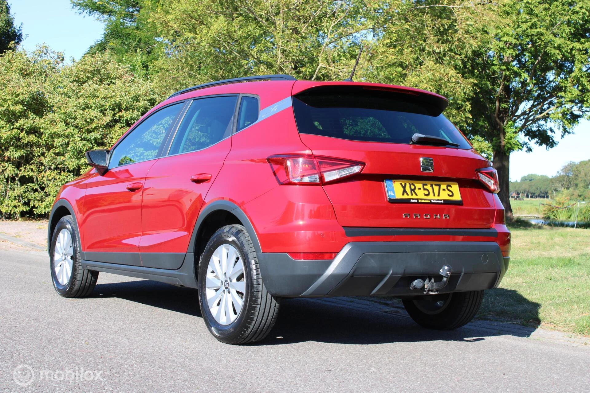 Hoofdafbeelding SEAT Arona