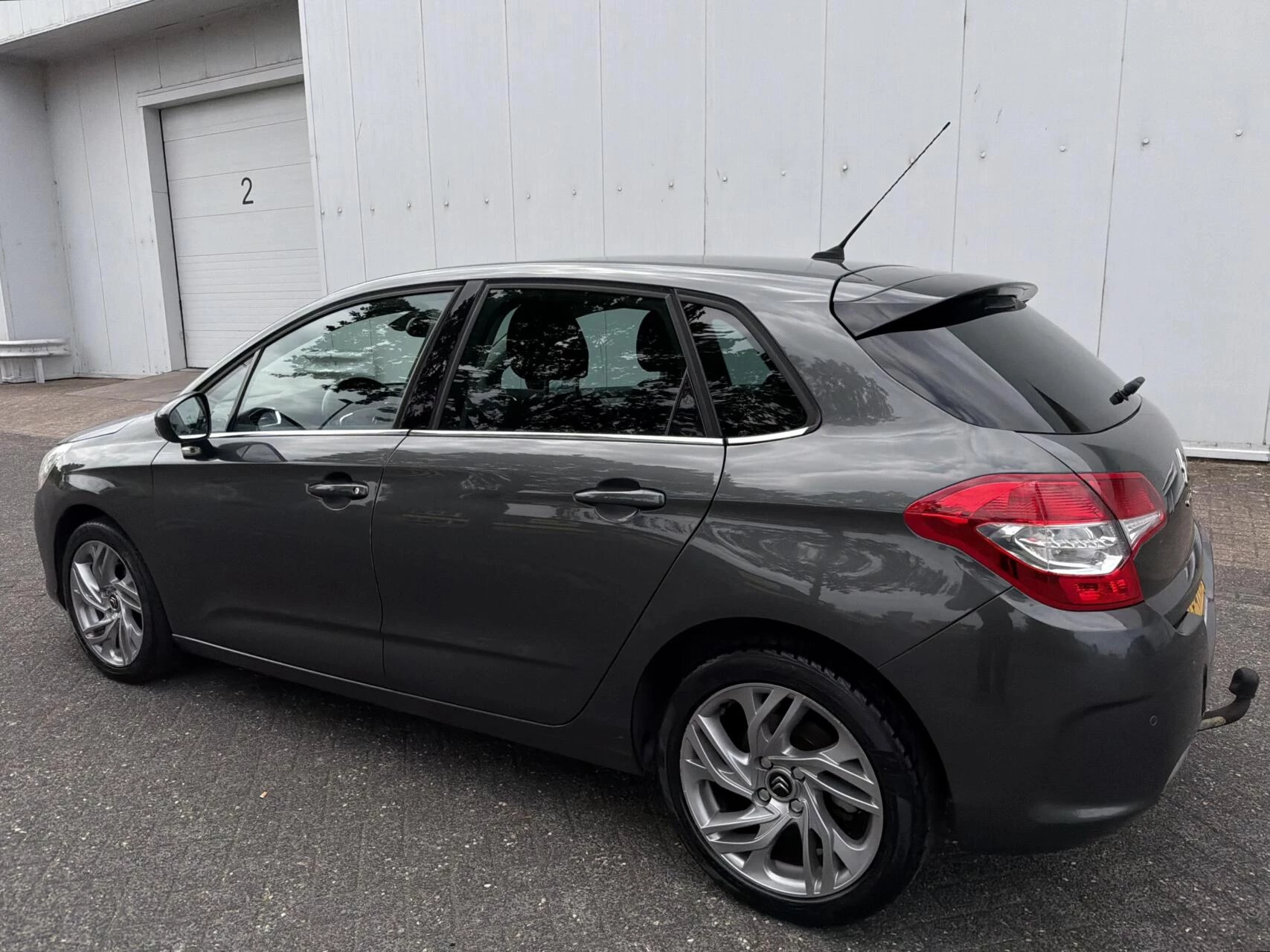 Hoofdafbeelding Citroën C4