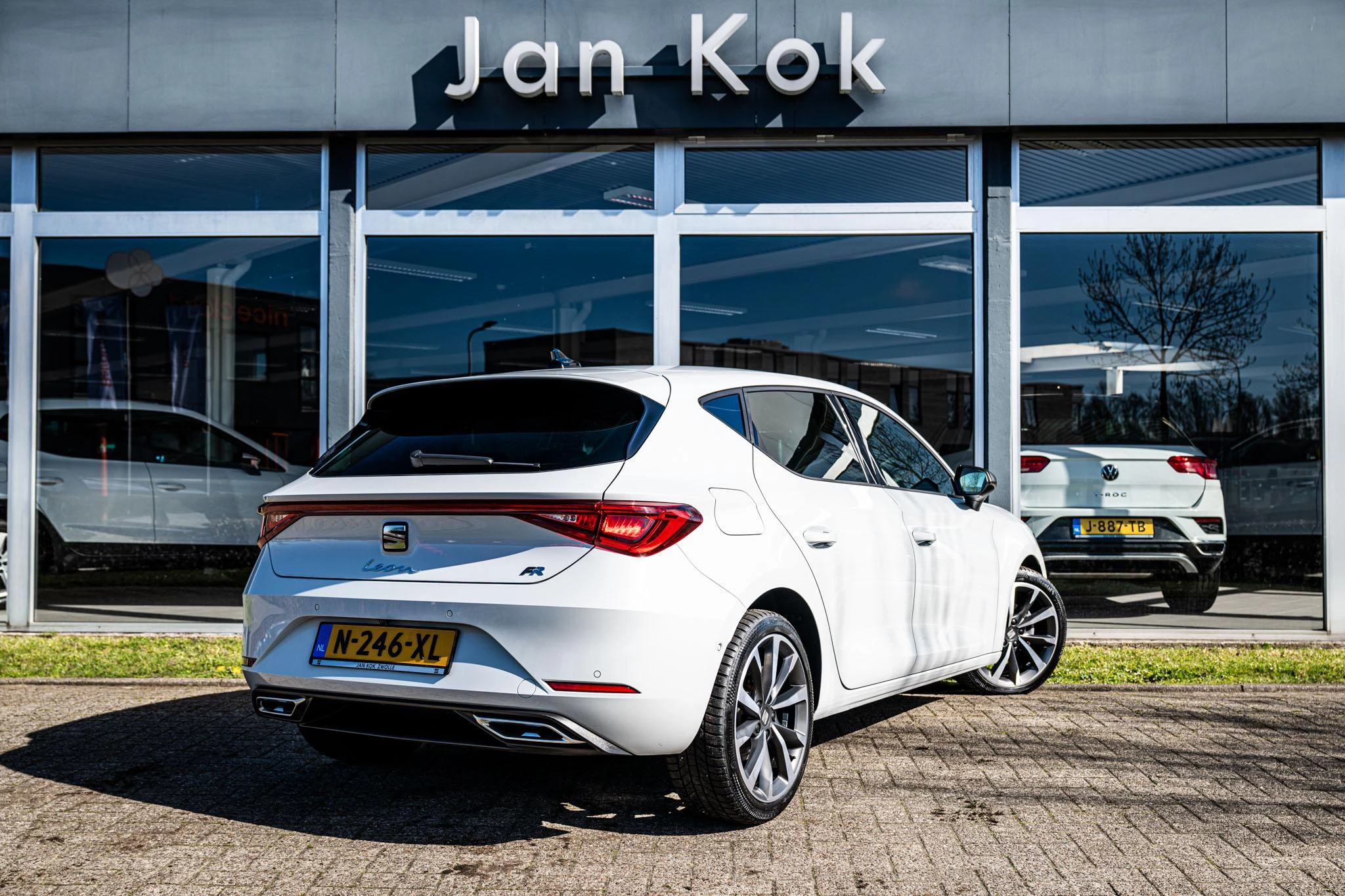 Hoofdafbeelding SEAT Leon