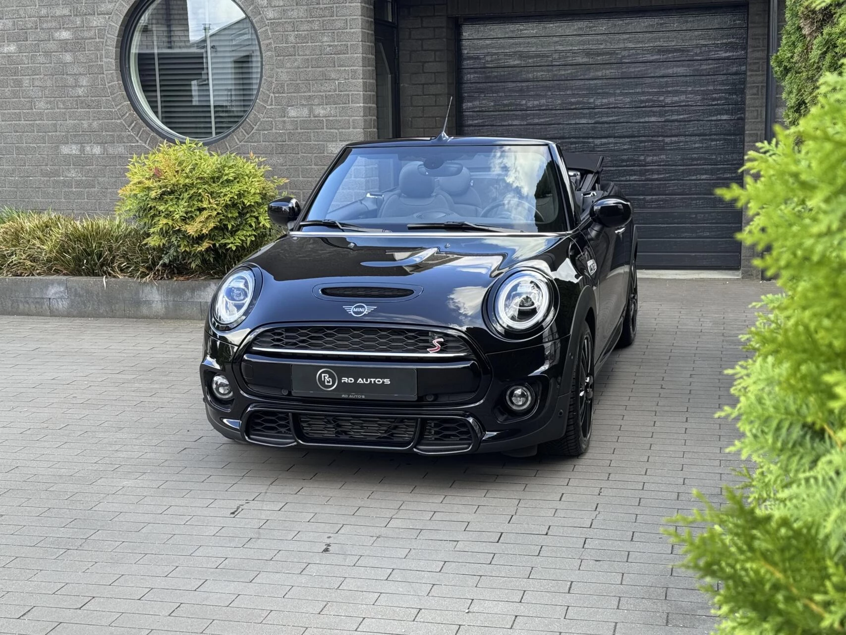Hoofdafbeelding MINI Cooper S Cabrio