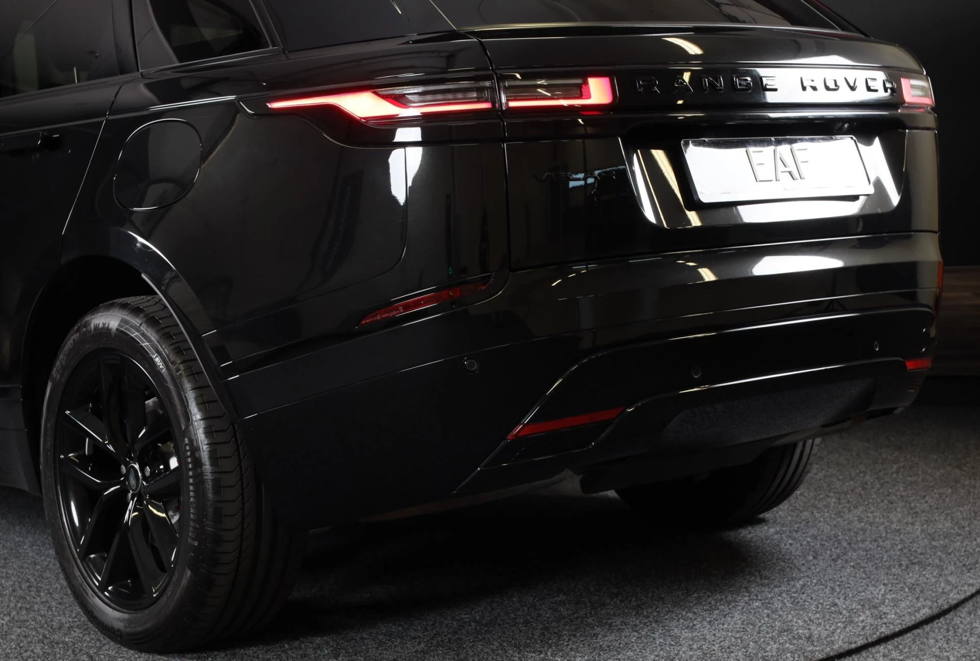 Hoofdafbeelding Land Rover Range Rover Velar