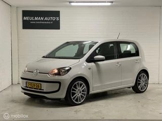 Volkswagen Up! 1.0 move up! BlueMotion