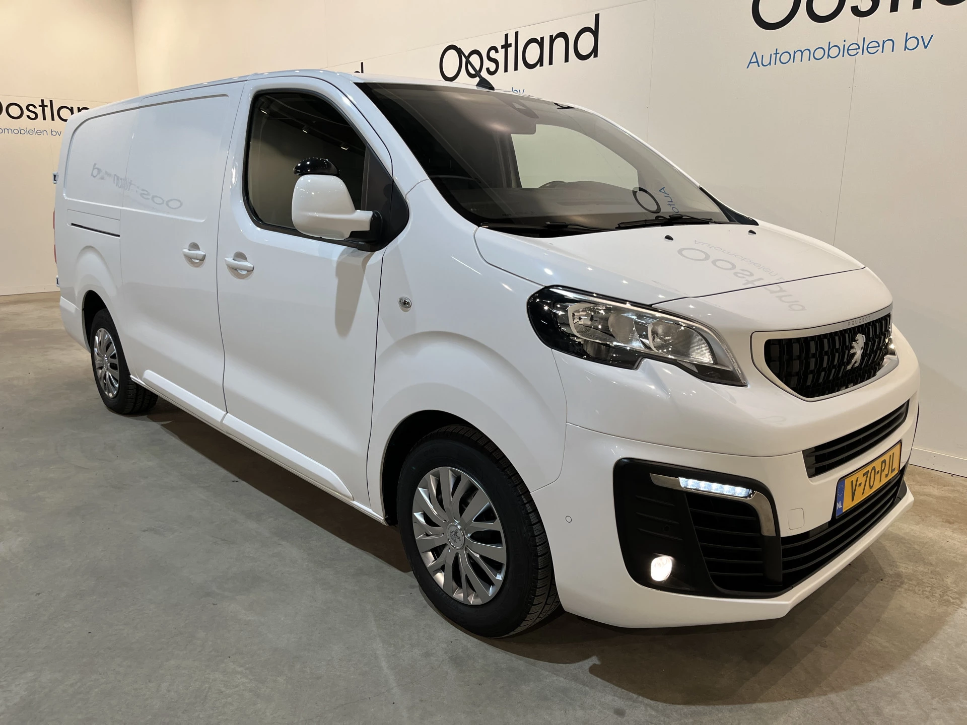 Hoofdafbeelding Peugeot Expert