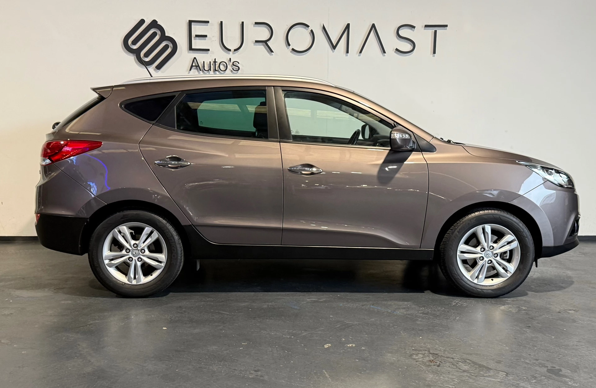 Hoofdafbeelding Hyundai ix35