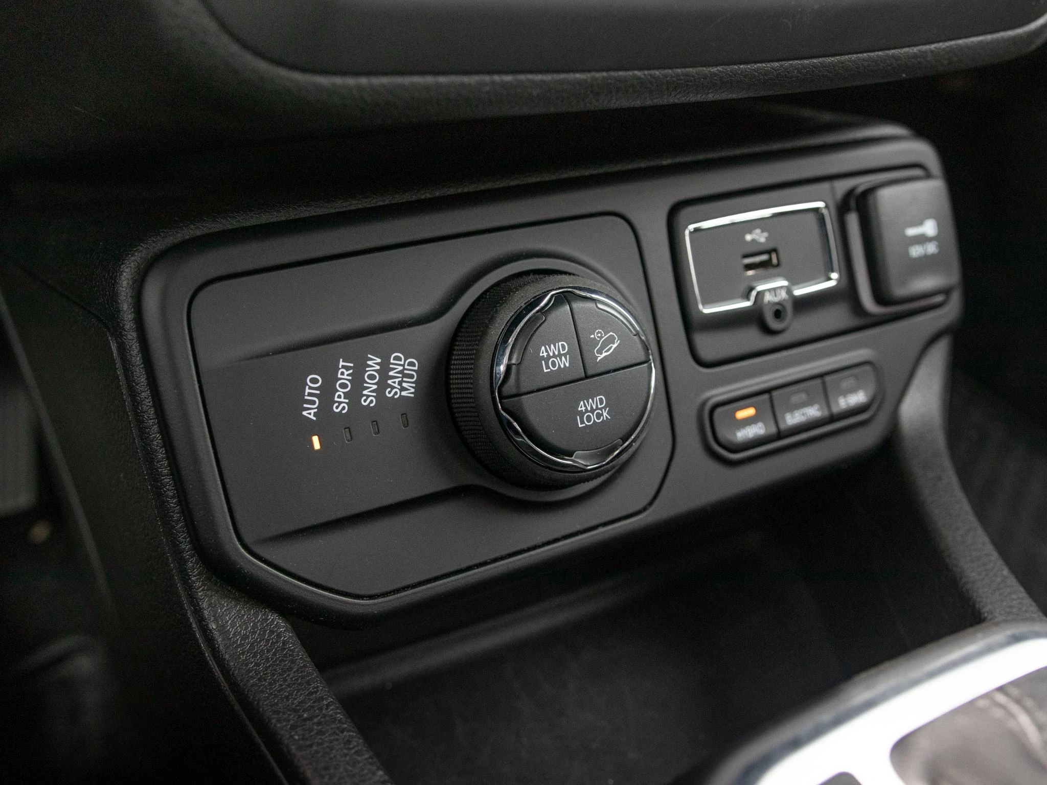 Hoofdafbeelding Jeep Renegade