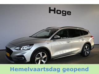 Ford Focus Wagon 1.0 Active Business Automaat Navigatie Carplay LED Rijklaarprijs Inruil Mogelijk!