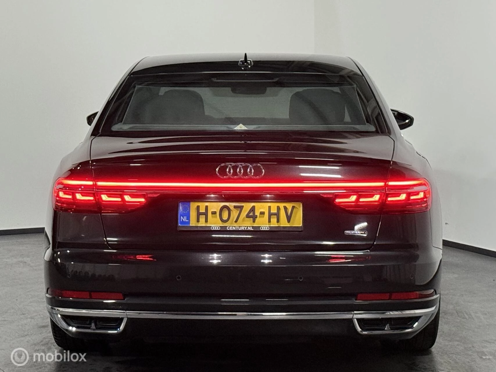 Hoofdafbeelding Audi A8
