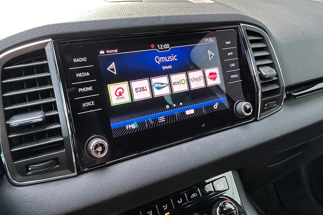 Hoofdafbeelding Škoda Karoq